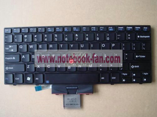 NEW IBM/Lenovo X100e X120e US keyboard 60Y9366 60Y9331 - Click Image to Close